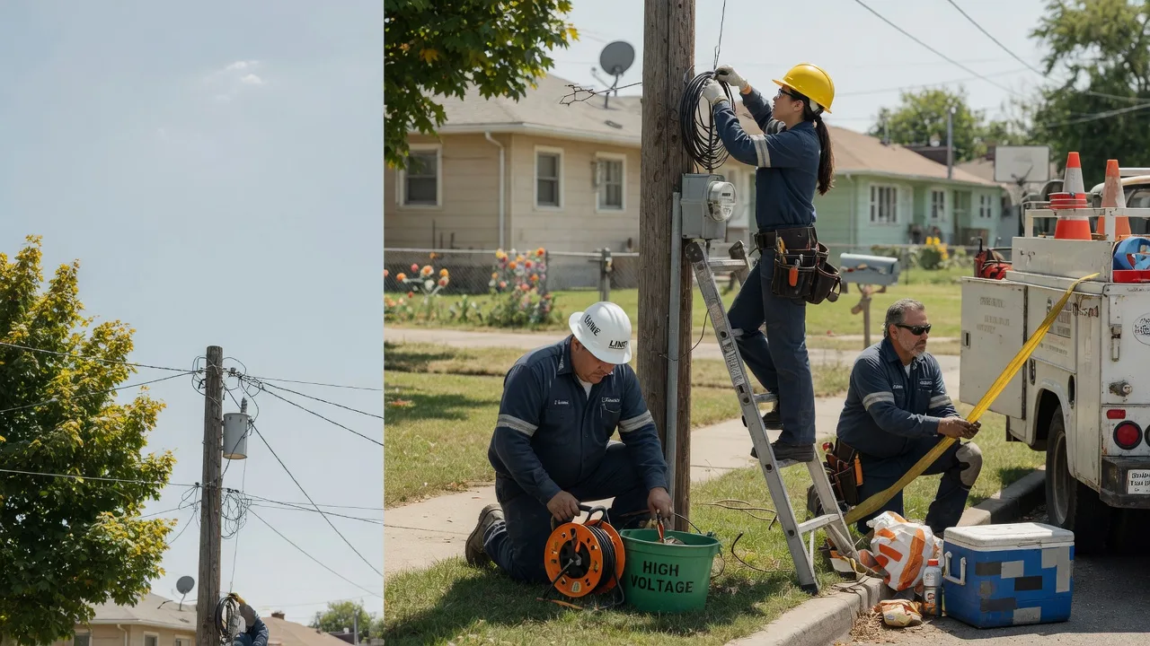 Emergency Electrician in Lindsey, OH near me